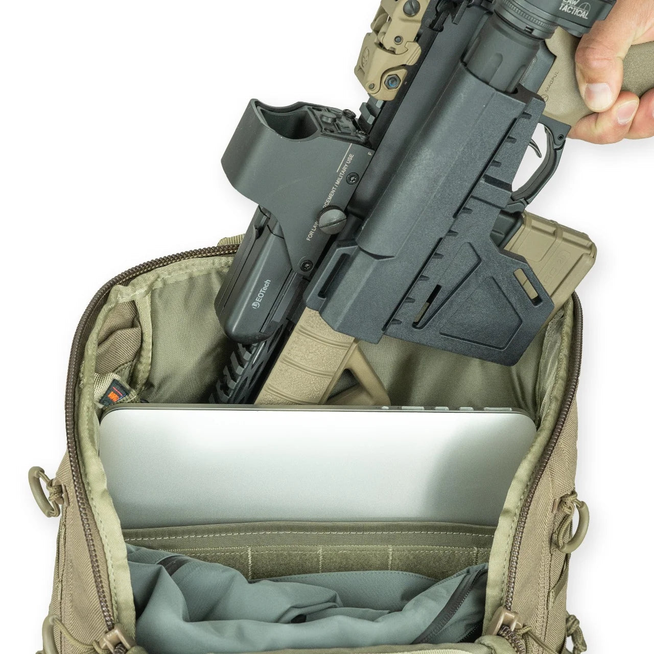 Eberlestock Little Trick - EDC Pack w/ CCW Pocket for Pistols & Long Guns