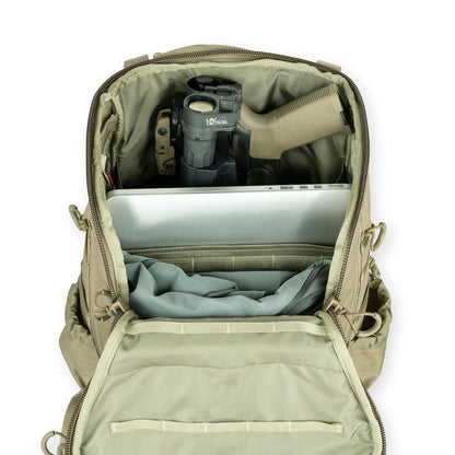 Eberlestock Little Trick - EDC Pack w/ CCW Pocket for Pistols & Long Guns