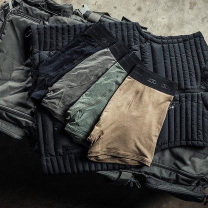 Eberlestock Lochsa Merino Brief - w/ Breathable Odor-Free Merino Wool