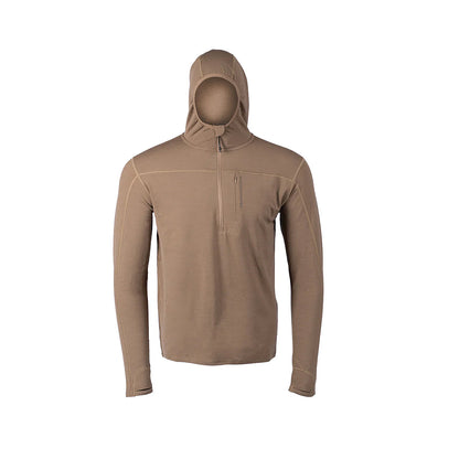 Eberlestock Lochsa Merino Zip Hoody - w/ Quick Dry & Moisture Wicking