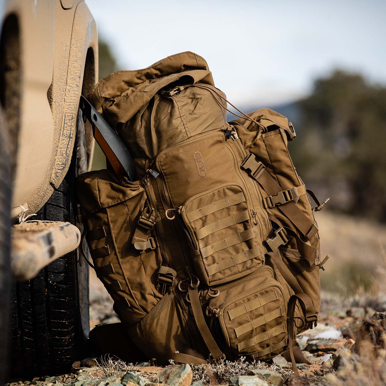 Eberlestock Operator - Scout and Sniper Pack - 5 Days