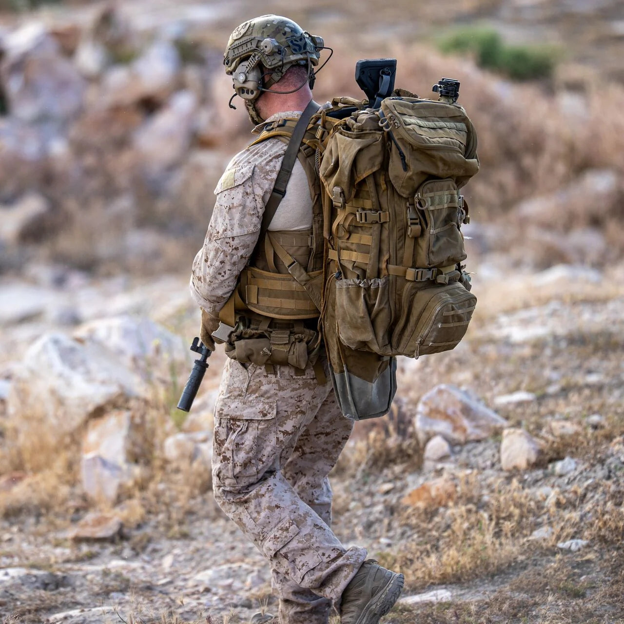Eberlestock Operator - Scout and Sniper Pack - 5 Days