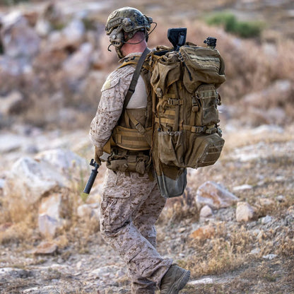 Eberlestock Operator - Scout and Sniper Pack - 5 Days