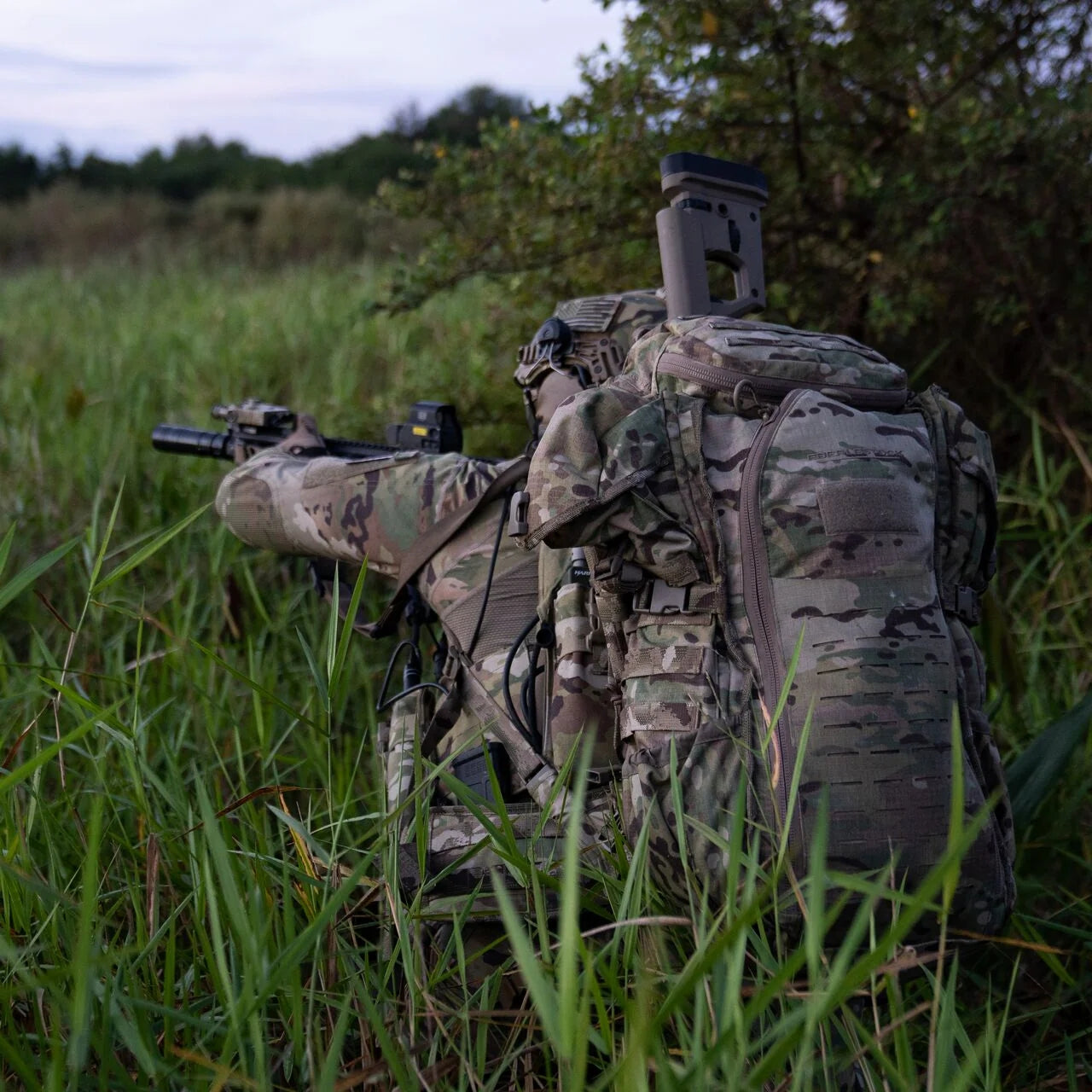 Eberlestock Phantom - Sniper Pack - With Removable Weapon Scabbard