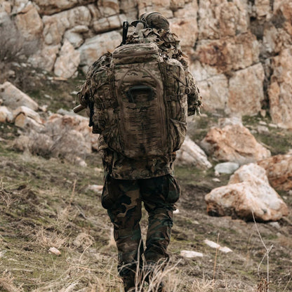 Eberlestock Phantom - Sniper Pack - With Removable Weapon Scabbard