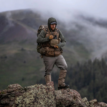 Eberlestock Recon Modular Bino Pack - Ultralight - Hunting and Mission