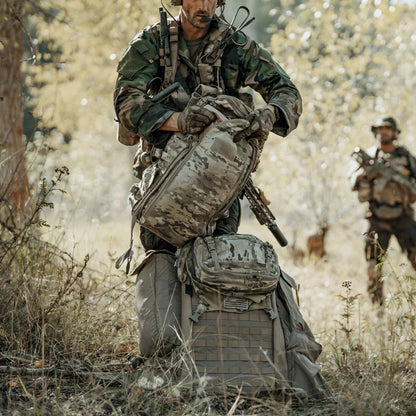 Eberlestock Skycrane II - Modular Expedition Pack - 3-Bag System