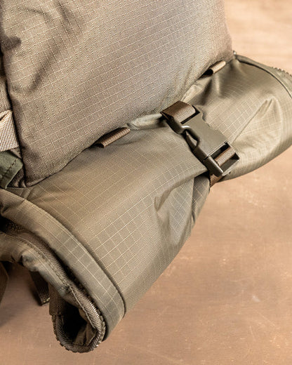 Eberlestock Spectre - 50L Mission Capacity for Large Chassis Rifles - Weather-Proof Protection