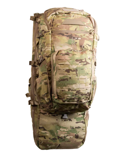 Eberlestock Spectre - 50L Mission Capacity for Large Chassis Rifles - Weather-Proof Protection