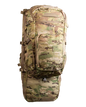Eberlestock Spectre - 50L Mission Capacity for Large Chassis Rifles - Weather-Proof Protection