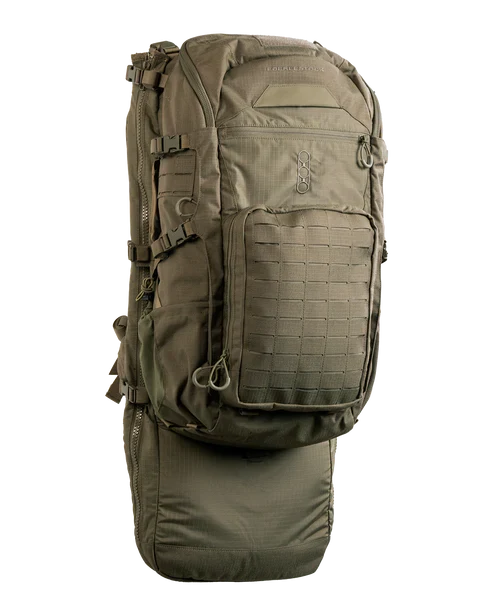 Eberlestock Spectre - 50L Mission Capacity for Large Chassis Rifles - Weather-Proof Protection