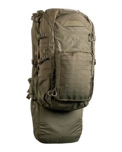 Eberlestock Spectre - 50L Mission Capacity for Large Chassis Rifles - Weather-Proof Protection