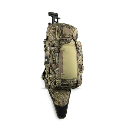 Eberlestock Team Elk Pack - Lightweight Hunting Pack w/ Rifle Scabbard