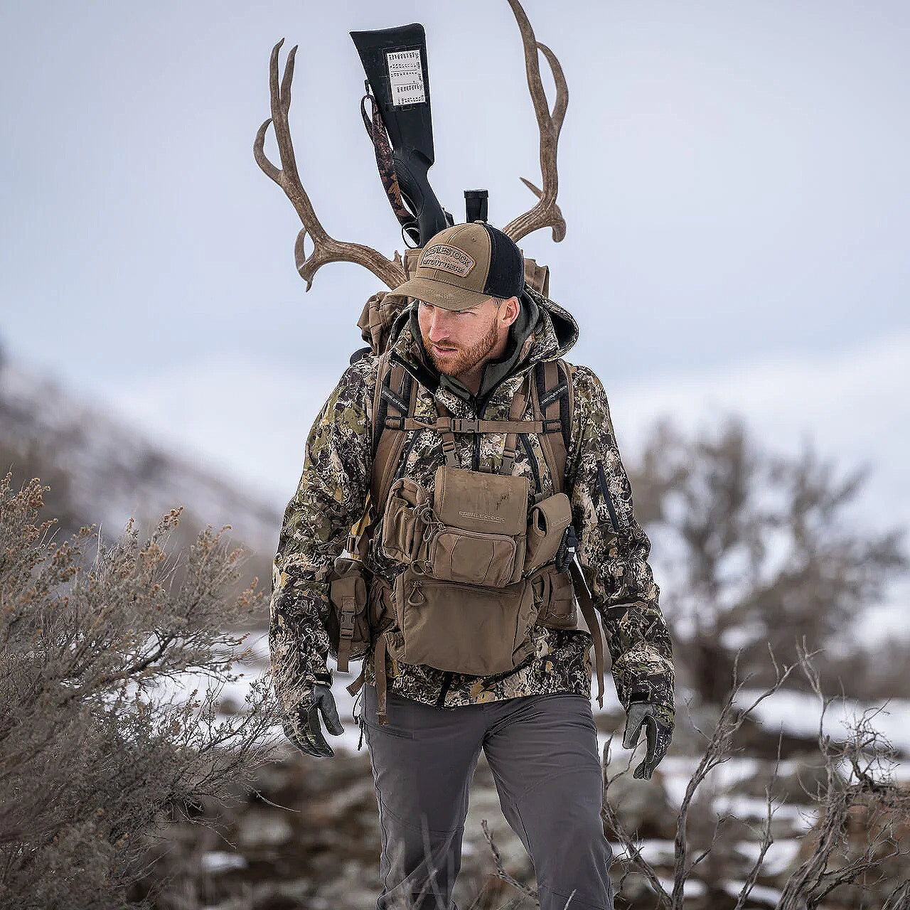 Eberlestock Trinity Peak Jacket 2.0