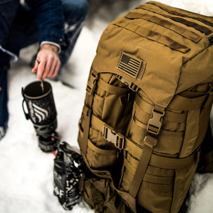 Eberlestock Warhammer - 3-Day Pack - Intex II™ Aluminum Frame