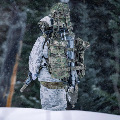 Eberlestock Warhammer - 3-Day Pack - Intex II™ Aluminum Frame