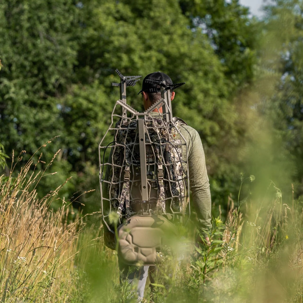 Eberlestock X2 - Hunting Pack w/ Meat Hauler