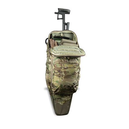 Eberlestock X31 LoDrag II - Tactical Pack - 34-Inch Weapon Scabbard