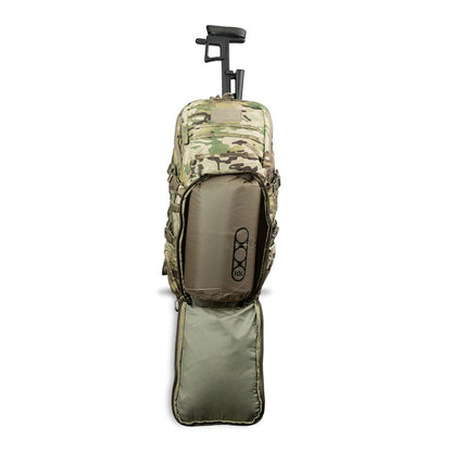 Eberlestock X31 LoDrag II - Tactical Pack - 34-Inch Weapon Scabbard