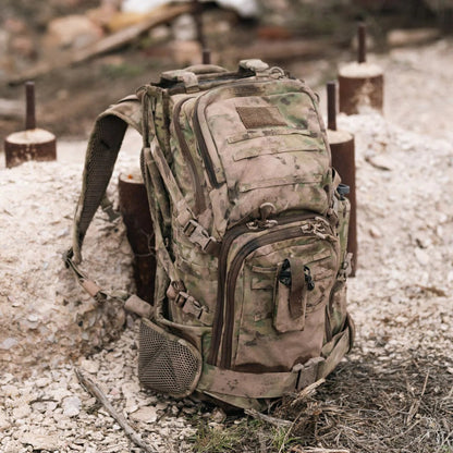 Eberlestock X31 LoDrag II - Tactical Pack - 34-Inch Weapon Scabbard
