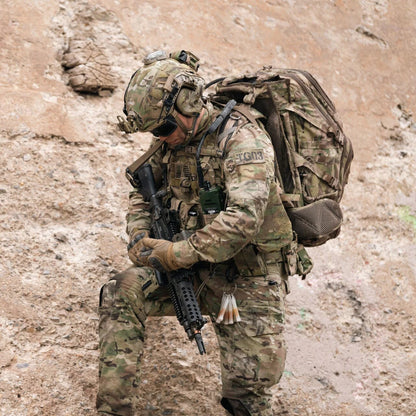 Eberlestock X31 LoDrag II - Tactical Pack - 34-Inch Weapon Scabbard