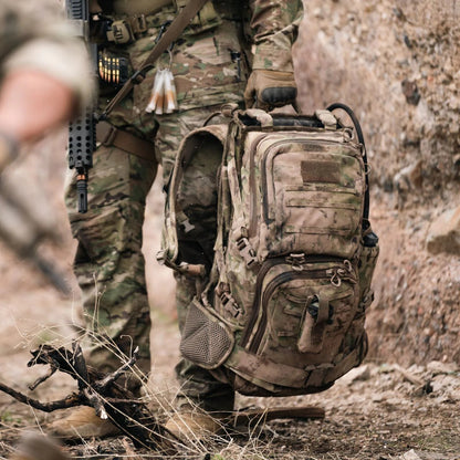 Eberlestock X31 LoDrag II - Tactical Pack - 34-Inch Weapon Scabbard