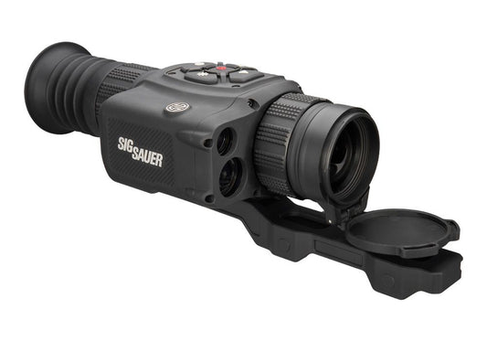 Sig Echo SV35 - Integrated 1000yard Laser Rangefinder w/ Applied Ballistic Calculator