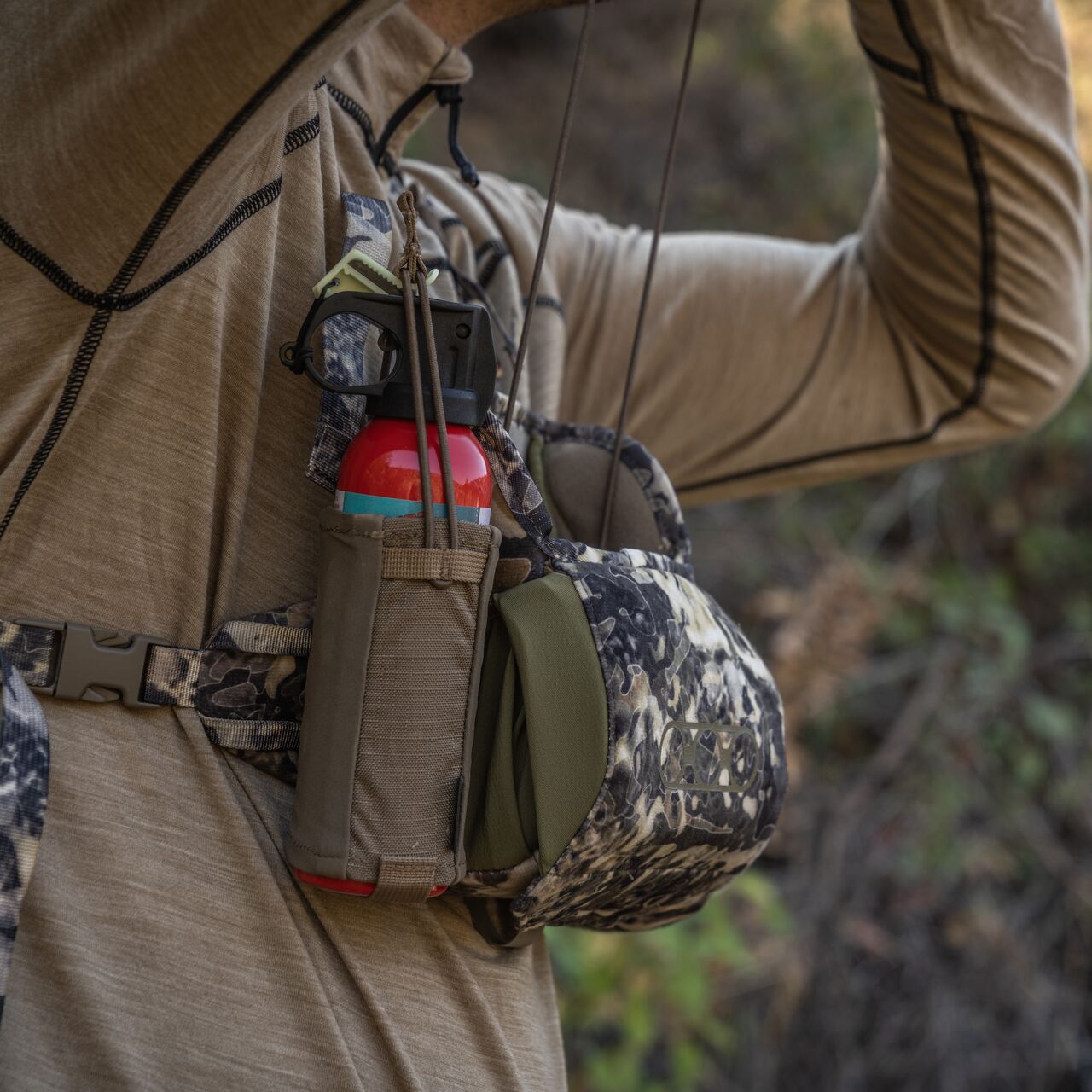Eberlestock Recon Bearspray Pouch
