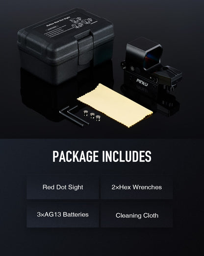 Pinty Nova 1x28x40mm Red Dot Sight