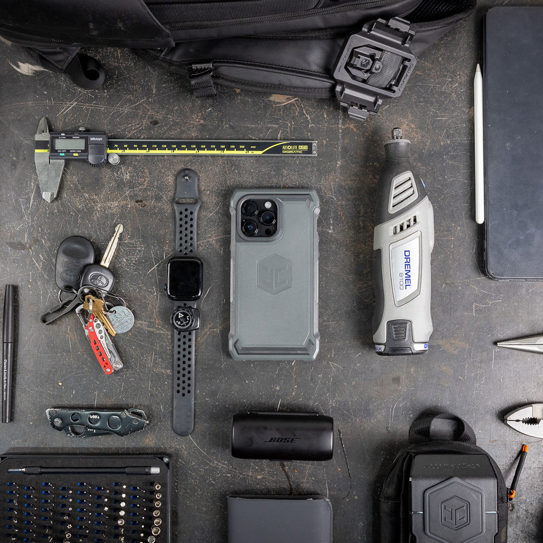 iPhone 14+ (Plus) ENDVR Phone Case - Made in USA