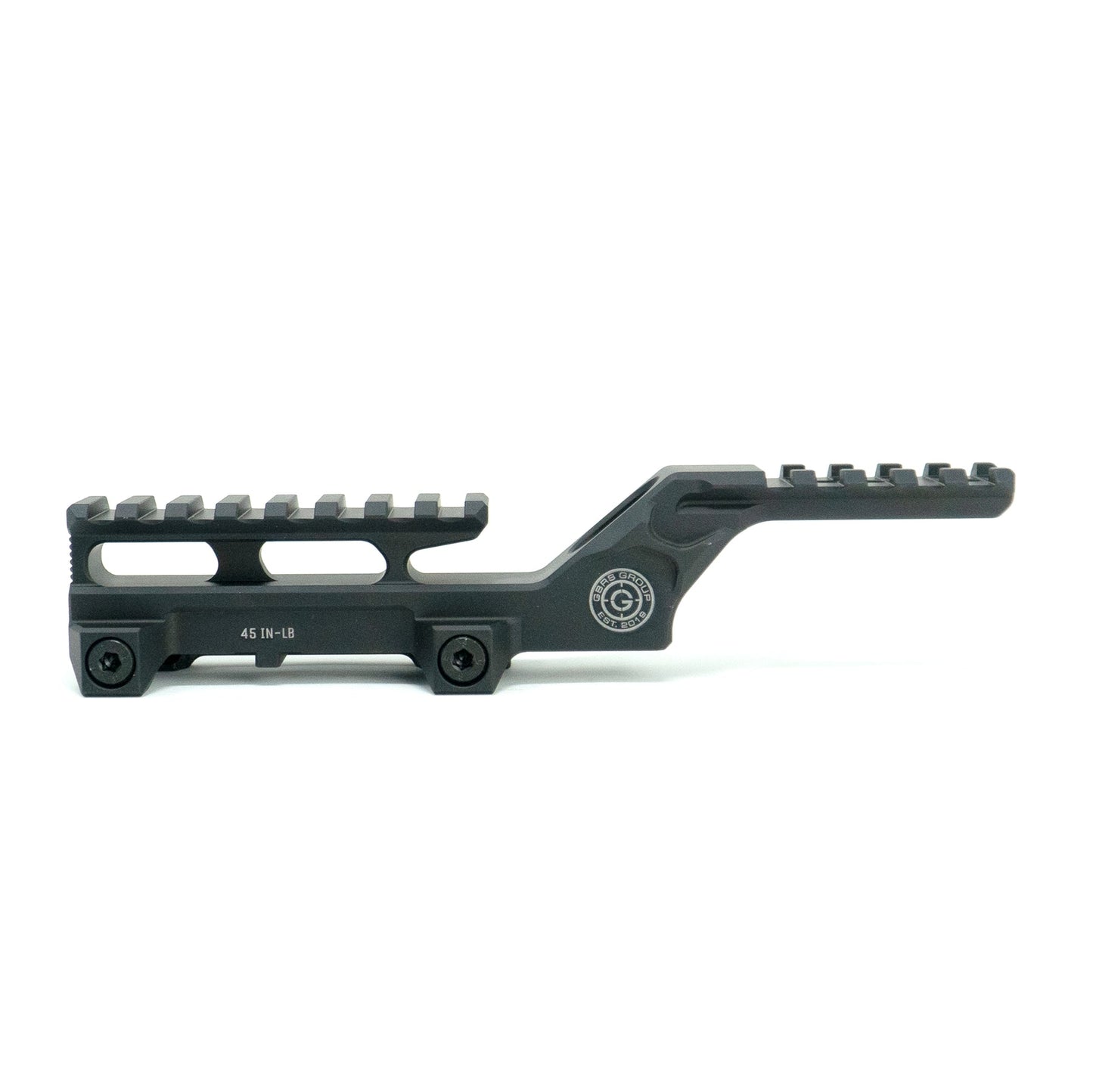 GBRS Hydra Mount - Optic & Laser Mount, NVG Ready - Proudly Made in the USA