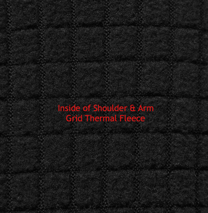 Equinoxx Stage 3 - Ultra-Thermal Mock - As Warm as a Coat Without the Bulkiness