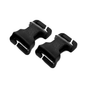 Esstac 1-Inch Female ITW QASM Buckle - Set of Two