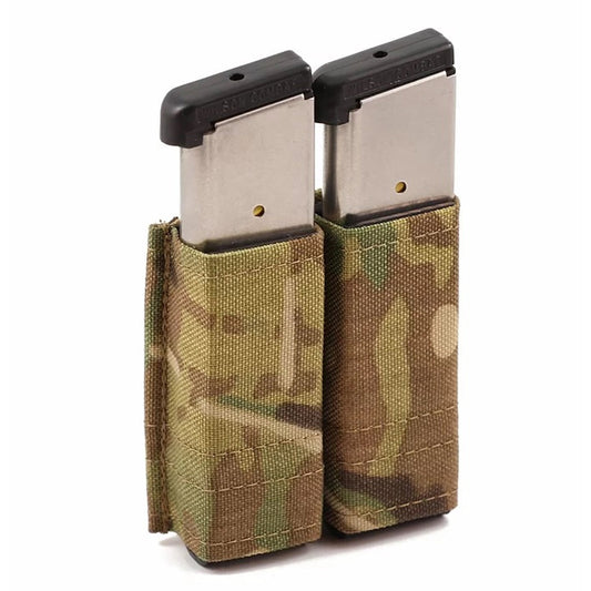 Esstac 1911 Double Pistol KYWI Pouch - Includes 2 Malice Clips