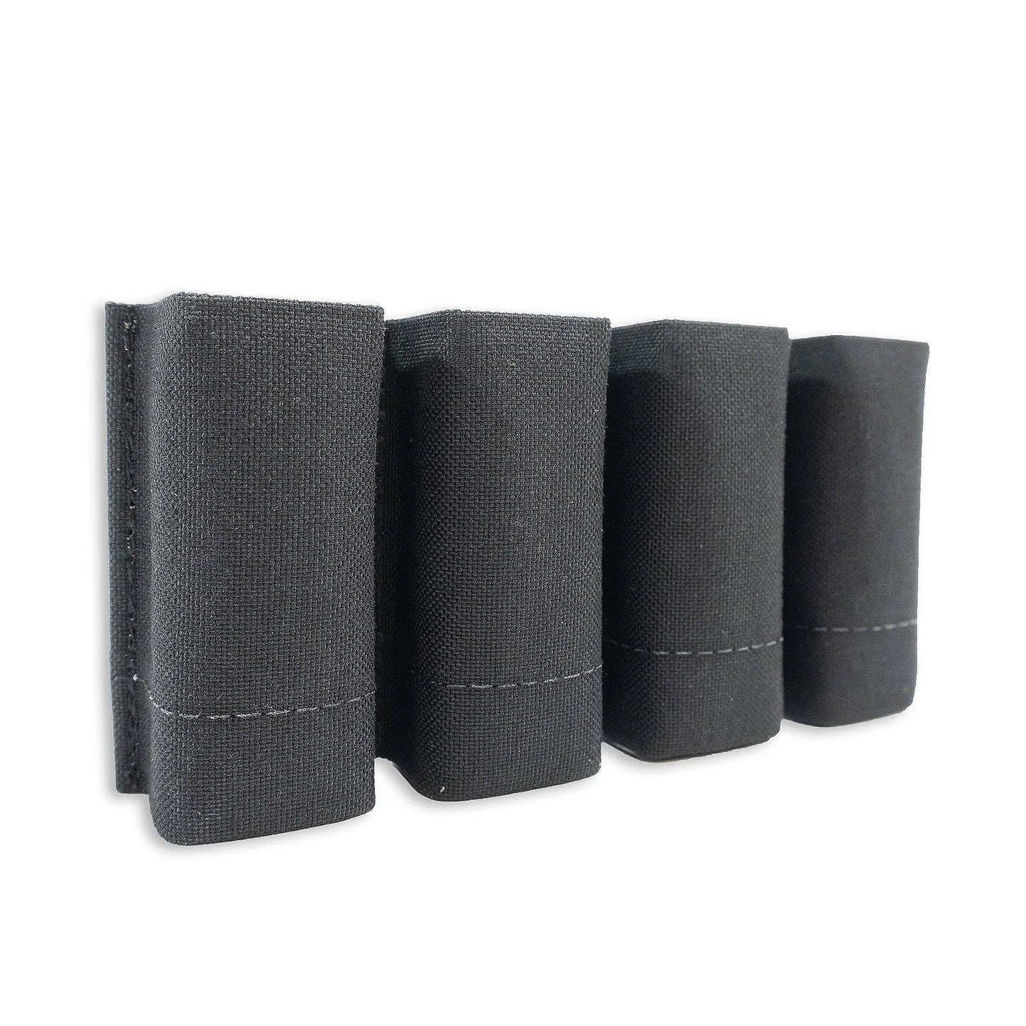 Esstac 1911 Quad Pistol GAP KYWI Pouch - with 4 Malice Clips - Made in USA
