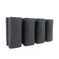 Esstac 1911 Quad Pistol GAP KYWI Pouch - with 4 Malice Clips - Made in USA