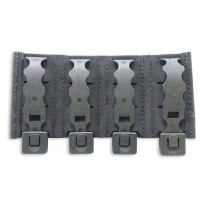 Esstac 1911 Quad Pistol GAP KYWI Pouch - with 4 Malice Clips - Made in USA