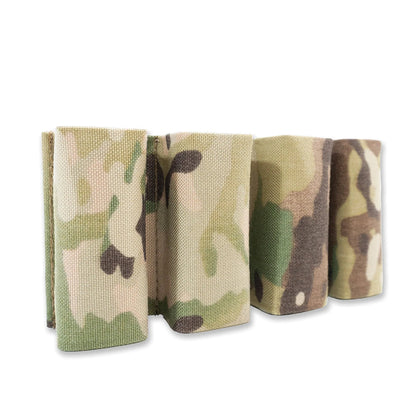 Esstac 1911 Quad Pistol GAP KYWI Pouch - with 4 Malice Clips - Made in USA
