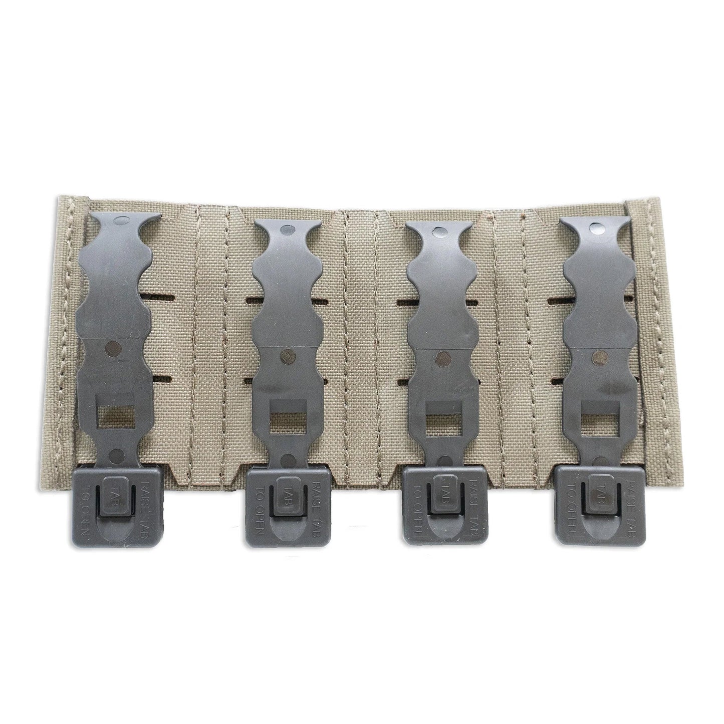 Esstac 1911 Quad Pistol GAP KYWI Pouch - with 4 Malice Clips - Made in USA