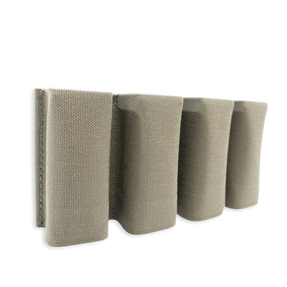 Esstac 1911 Quad Pistol GAP KYWI Pouch - with 4 Malice Clips - Made in USA
