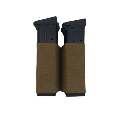 Esstac 1911 Quadrunner GAP KYWI Pouch - Includes 2 Fight Light Malice