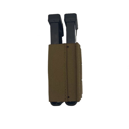 Esstac 1911 Quadrunner GAP KYWI Pouch - Includes 2 Fight Light Malice