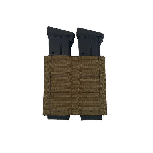 Esstac 1911 Quadrunner GAP KYWI Pouch - Includes 2 Fight Light Malice