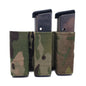 Esstac 1911 Triple Pistol GAP KYWI Pouch - Includes 3 Malice Clips