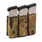 Esstac 1911 Triple Pistol KYWI Pouch - Includes 3 Malice Clips