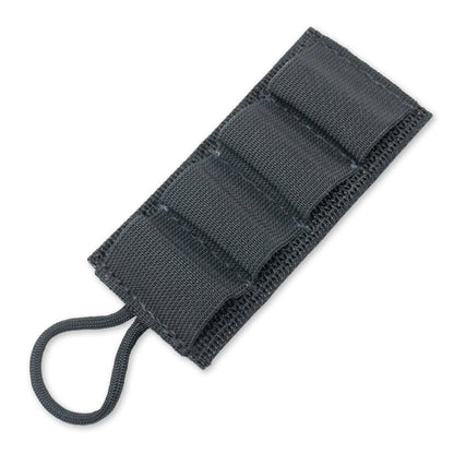 Esstac 4rnd Shotgun Card 12Gauge - with Sticky Back Velcro - Made in USA