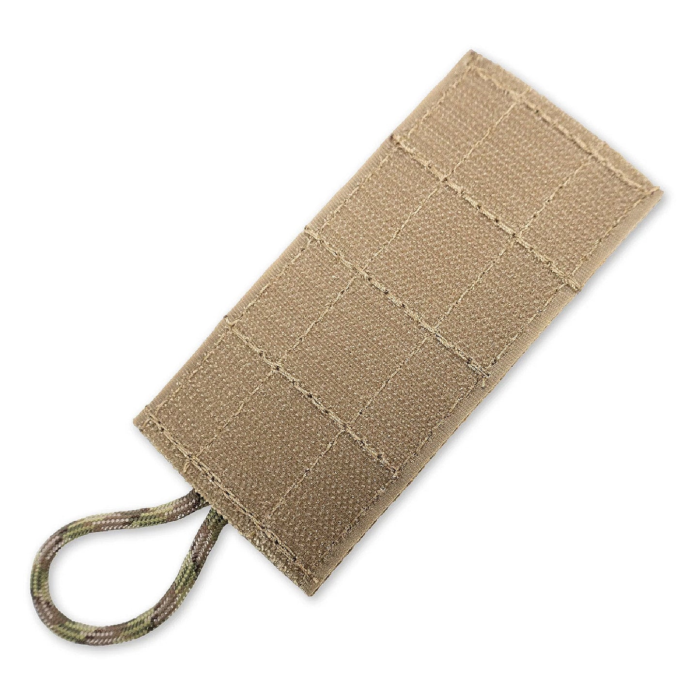 Esstac 4rnd Shotgun Card 12Gauge - with Sticky Back Velcro - Made in USA
