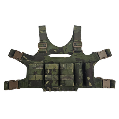 Esstac 5.56 3+2 Hinged Piggy Chest Rig - All Options Available