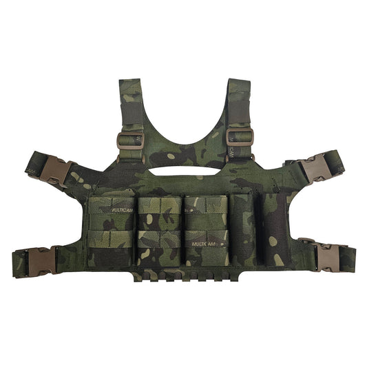 Esstac 5.56 3+2 Hinged Piggy Chest Rig - All Options Available