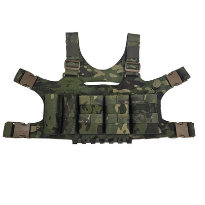 Esstac 5.56 3+2 Hinged Piggy Chest Rig - All Options Available
